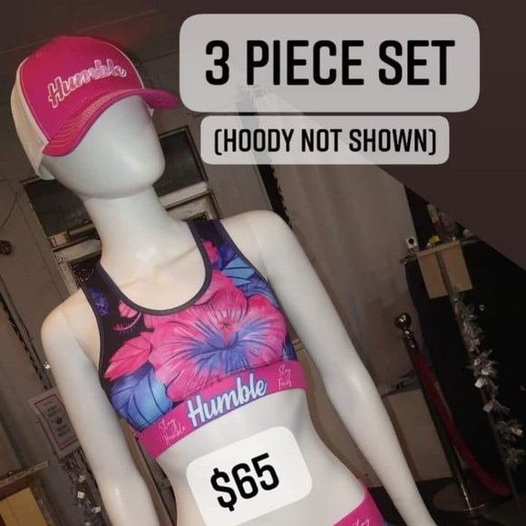 BRAND NEW CUSTOM DESIGN HUMBLE CLOTHING CO. MERCHANDISE - Picture 9 of 16